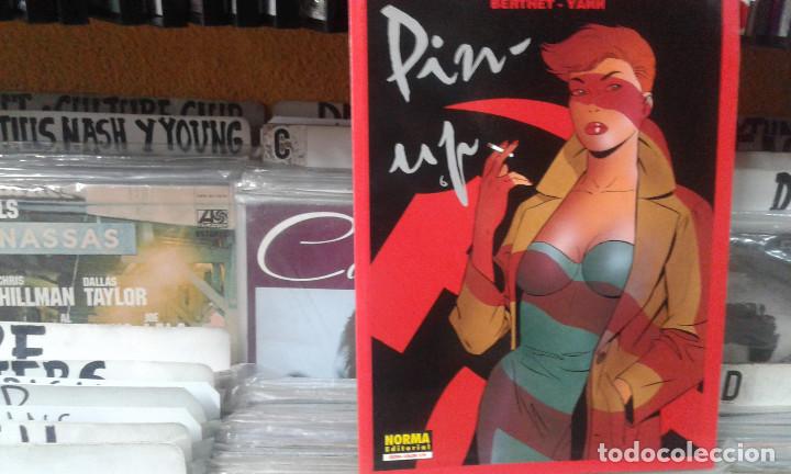 C&oacute;mics: pin up,berthet-yann numero 6 - Foto 1