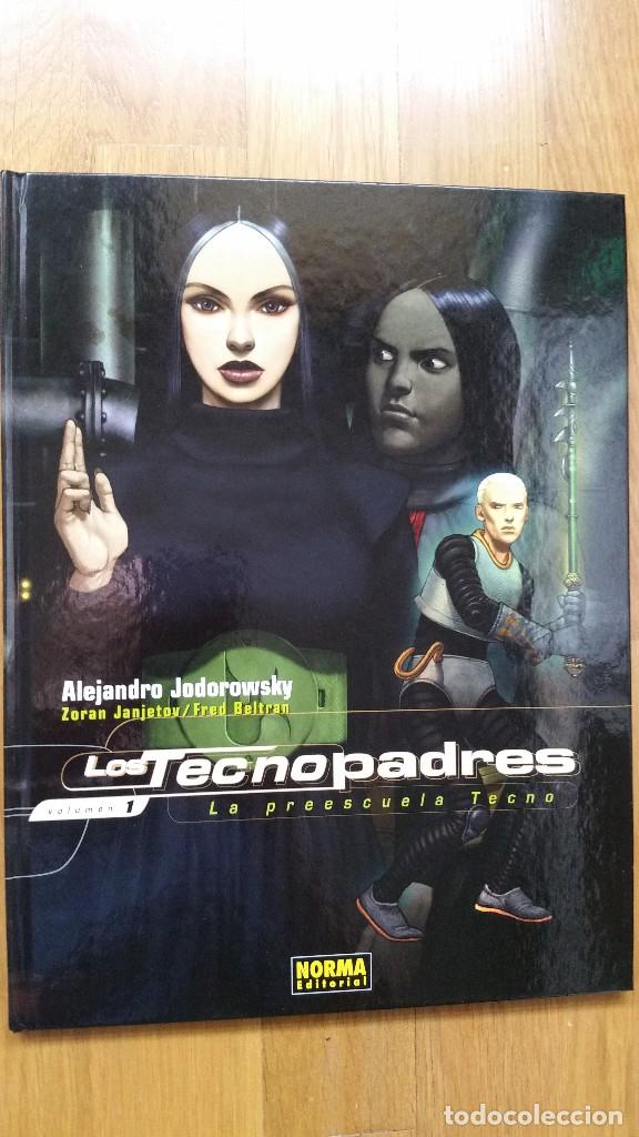 C&oacute;mics: Los Tecnopadres 1 - Foto 1