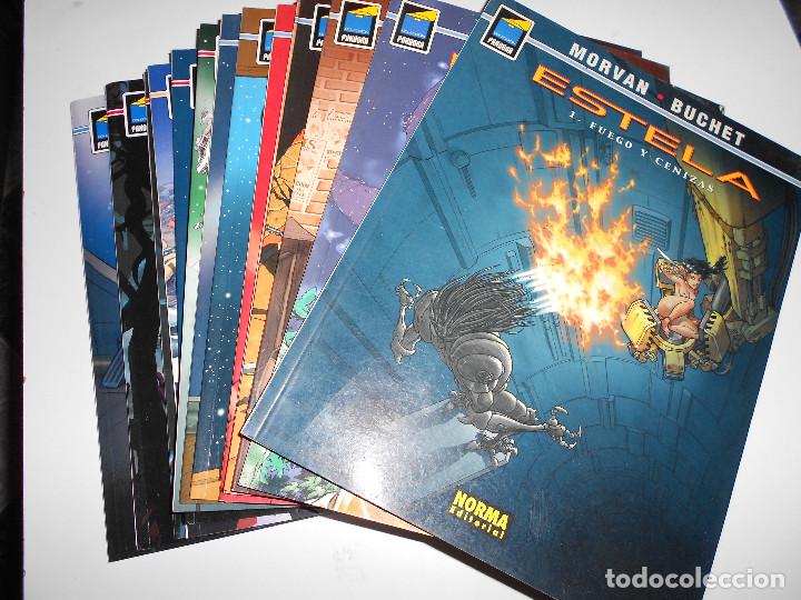 C&oacute;mics: Estela. Tomos 1 al 19 - Foto 1