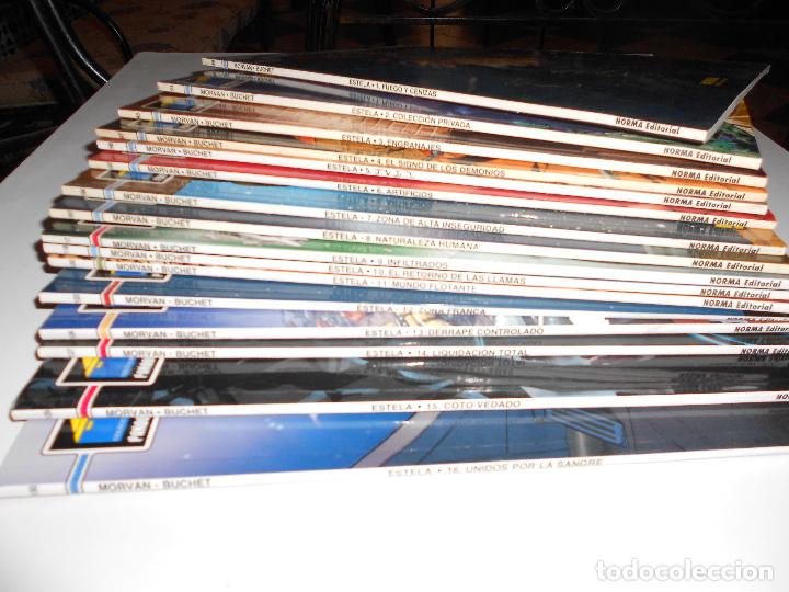 C&oacute;mics: Estela. Tomos 1 al 19 - Foto 2
