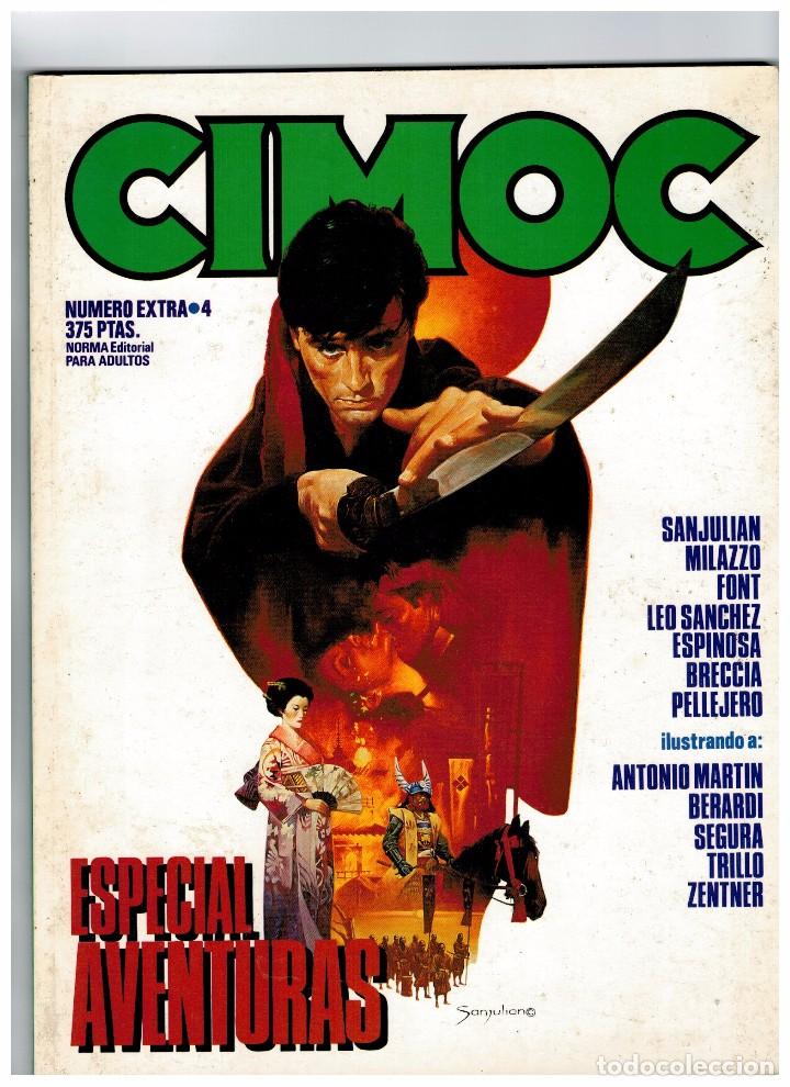 C&oacute;mics: CIMOC ESPECIAL AVENTURAS - Foto 1