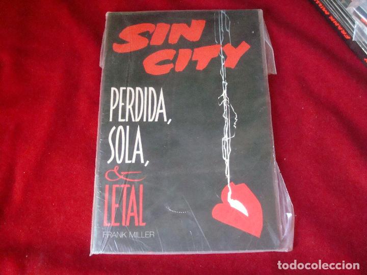 C&oacute;mics: sin city perdida sola muy buen estado - Foto 1