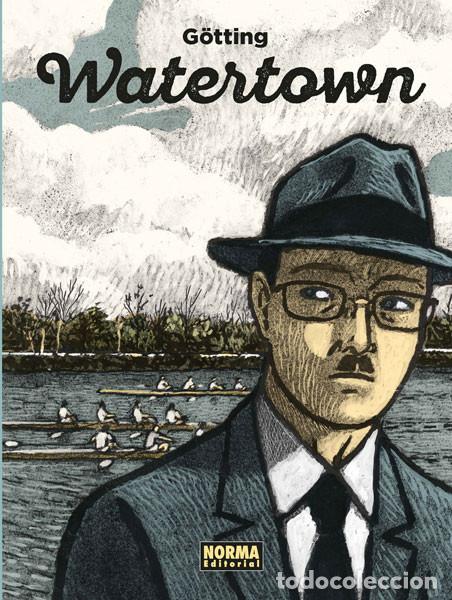 C&oacute;mics: C&oacute;mics. WATERTOWN - G&Ouml;TTING (Carton&eacute;) - Foto 1