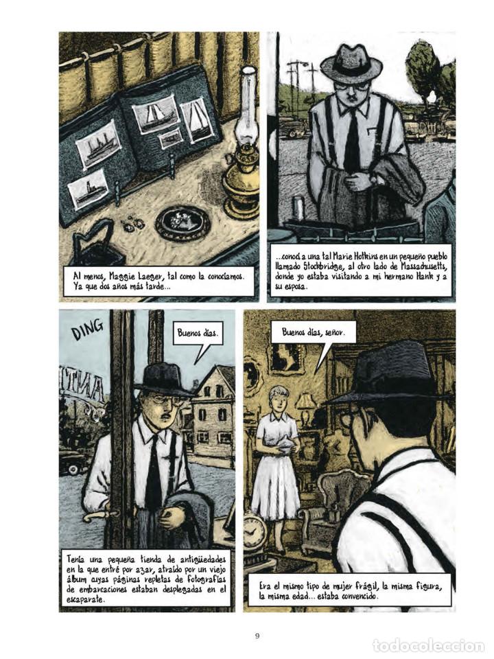 C&oacute;mics: C&oacute;mics. WATERTOWN - G&Ouml;TTING (Carton&eacute;) - Foto 4