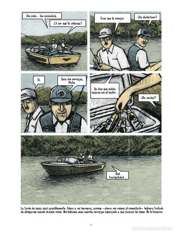 C&oacute;mics: C&oacute;mics. WATERTOWN - G&Ouml;TTING (Carton&eacute;) - Foto 6