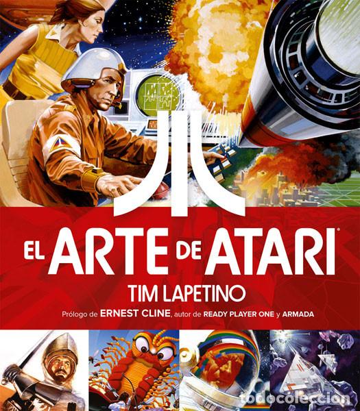 C&oacute;mics: C&oacute;mics. EL ARTE DE ATARI - Tim Lapetino (Carton&eacute;) - Foto 1