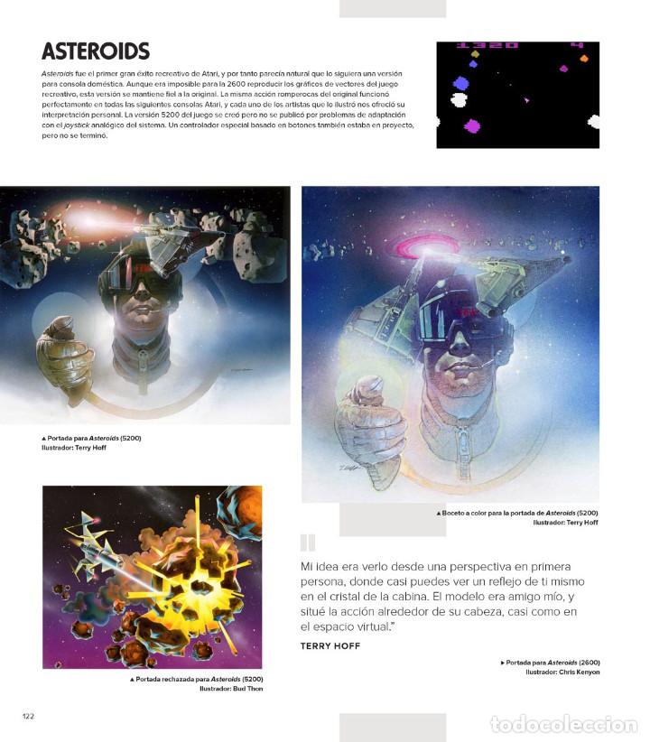 C&oacute;mics: C&oacute;mics. EL ARTE DE ATARI - Tim Lapetino (Carton&eacute;) - Foto 3