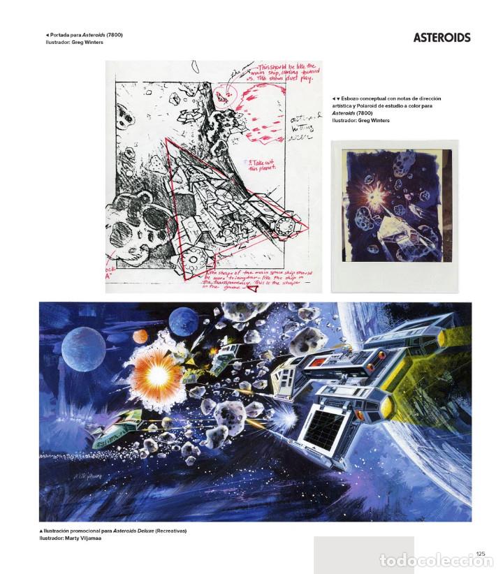 C&oacute;mics: C&oacute;mics. EL ARTE DE ATARI - Tim Lapetino (Carton&eacute;) - Foto 6