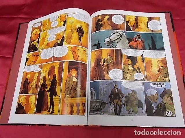 C&oacute;mics: EL ESCORPION. N&ordm; 1. LA MARCA DEL DIABLO. NORMA EDITORIAL - Foto 2