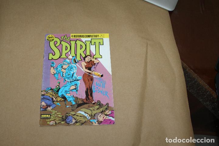C&oacute;mics: THE SPIRIT N&ordm; 7, EDITORIAL NORMA - Foto 1