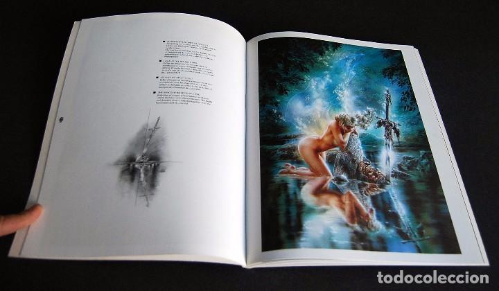 C&oacute;mics: LUIS ROYO. MALEFIC. NORMA EDITORIAL1994 - Foto 3