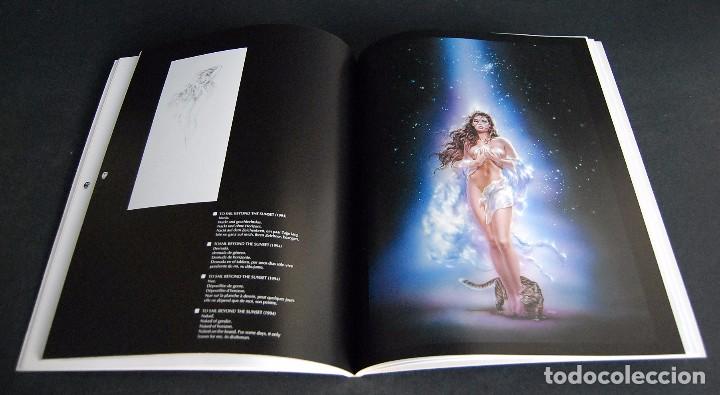 C&oacute;mics: LUIS ROYO. MALEFIC. NORMA EDITORIAL1994 - Foto 4