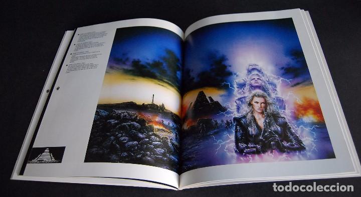 C&oacute;mics: LUIS ROYO. MALEFIC. NORMA EDITORIAL1994 - Foto 5