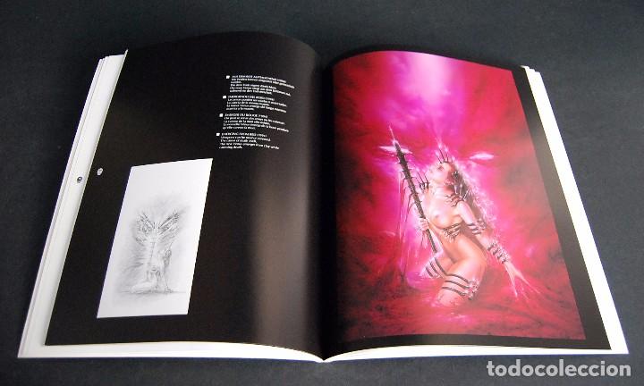 C&oacute;mics: LUIS ROYO. MALEFIC. NORMA EDITORIAL1994 - Foto 6