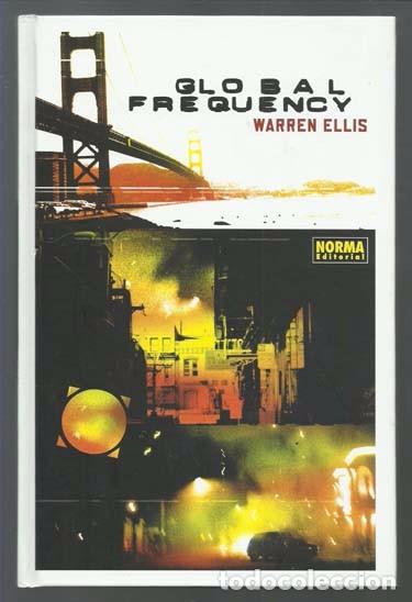 C&oacute;mics: Global frequency, 2009, Tomo recopilatorio, Norma, impecable - Foto 1
