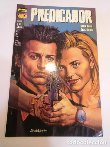 C&oacute;mics: PREDICADOR - GUERRA AL SOL - 2 DE 2 - NORMA EDIT.- 1999 - Foto 1