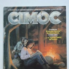 Cómics: CIMOC Nº 65 (NORMA) (OFERTA 3X2 LLÉVATE 3 PAGA 2)