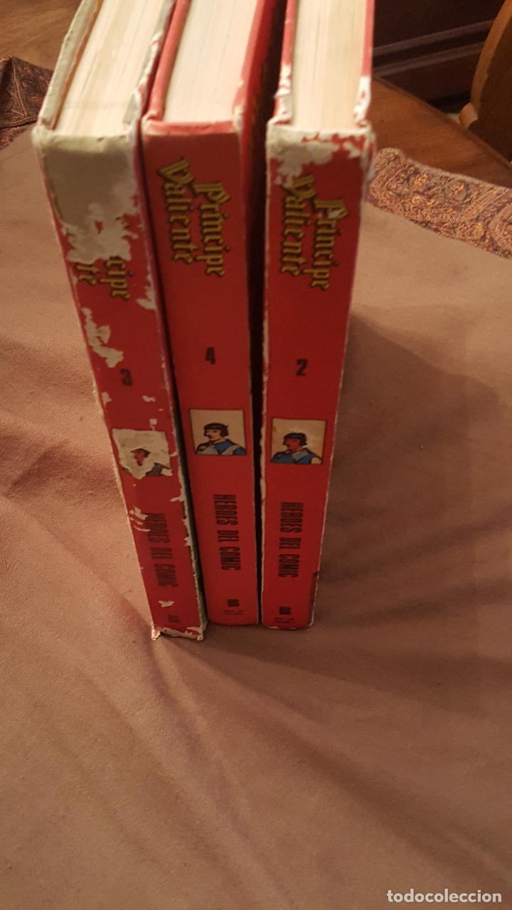 C&oacute;mics: 3 TOMOS EL PRINCIPE VALIENTE - Foto 3
