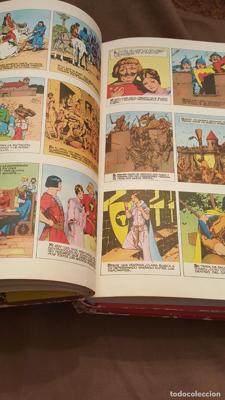 C&oacute;mics: 3 TOMOS EL PRINCIPE VALIENTE - Foto 4