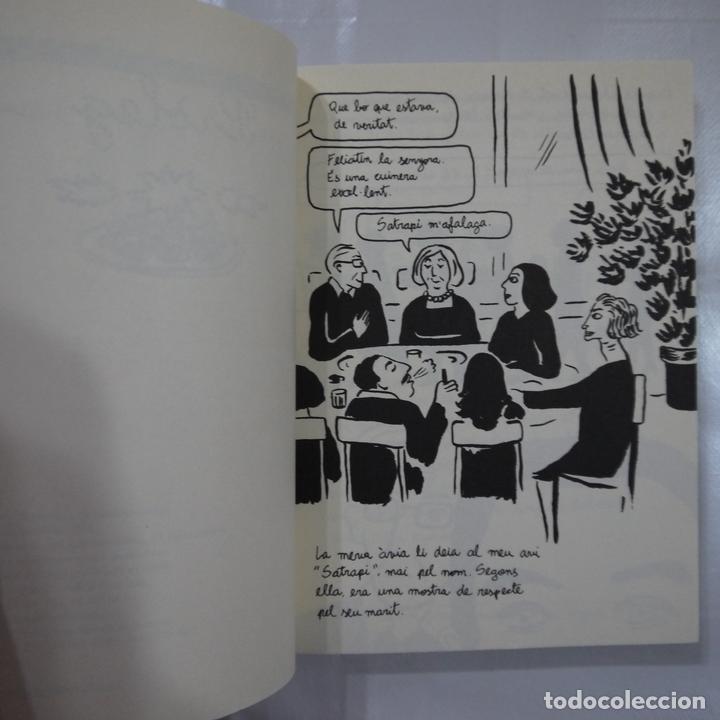 C&oacute;mics: BRODATS - MARJANE STRAPI - NORMA EDITORIAL - 2004 - EN CATALAN - Foto 2