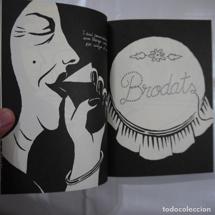 C&oacute;mics: BRODATS - MARJANE STRAPI - NORMA EDITORIAL - 2004 - EN CATALAN - Foto 3