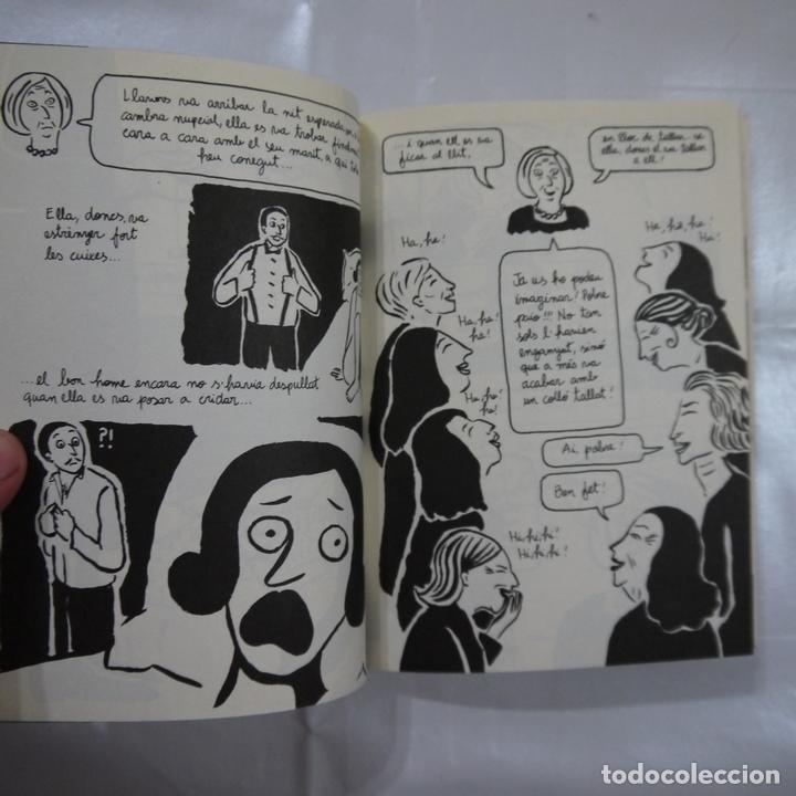 C&oacute;mics: BRODATS - MARJANE STRAPI - NORMA EDITORIAL - 2004 - EN CATALAN - Foto 4