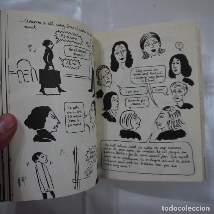 C&oacute;mics: BRODATS - MARJANE STRAPI - NORMA EDITORIAL - 2004 - EN CATALAN - Foto 5