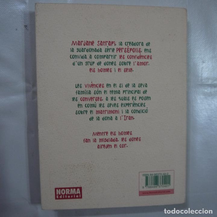 C&oacute;mics: BRODATS - MARJANE STRAPI - NORMA EDITORIAL - 2004 - EN CATALAN - Foto 6