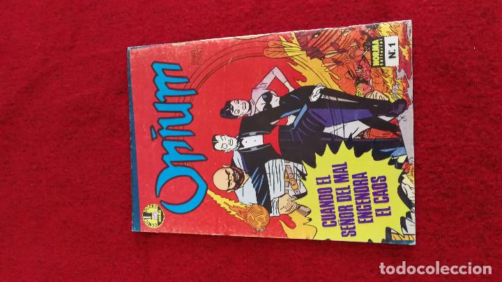 C&oacute;mics: SPIRIT WILL EISNER, N&ordm; 12 (4/89) COMICS EDITORIAL NORMA - Foto 5