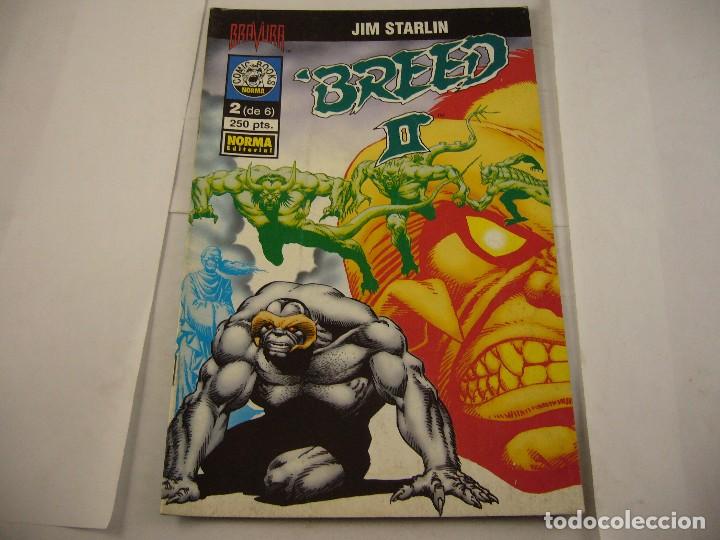 C&oacute;mics: BREED 2 - Foto 1