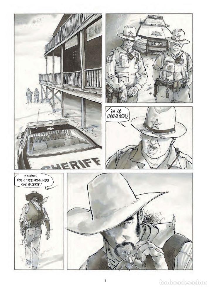 C&oacute;mics: C&oacute;mics. UN TAL CERVANTES - Christian Lax (Carton&eacute;) - Foto 5