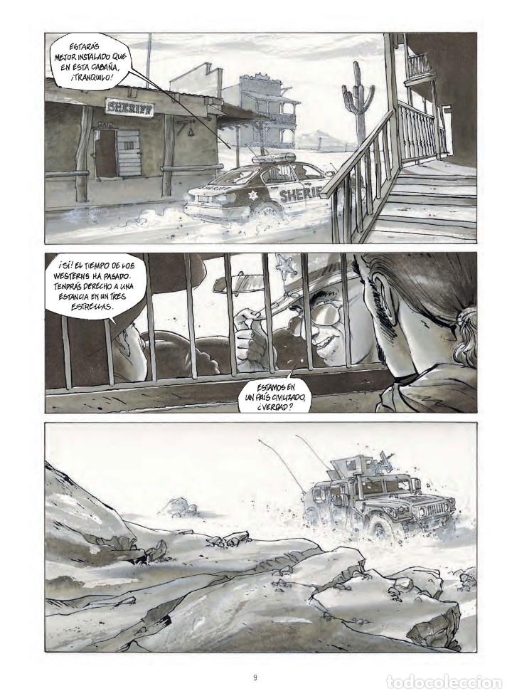 C&oacute;mics: C&oacute;mics. UN TAL CERVANTES - Christian Lax (Carton&eacute;) - Foto 6