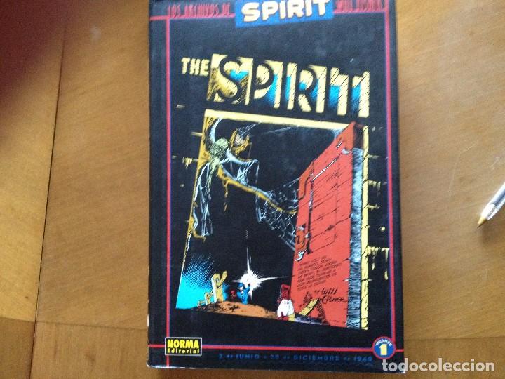 C&oacute;mics: THE SPIRIT - Foto 1
