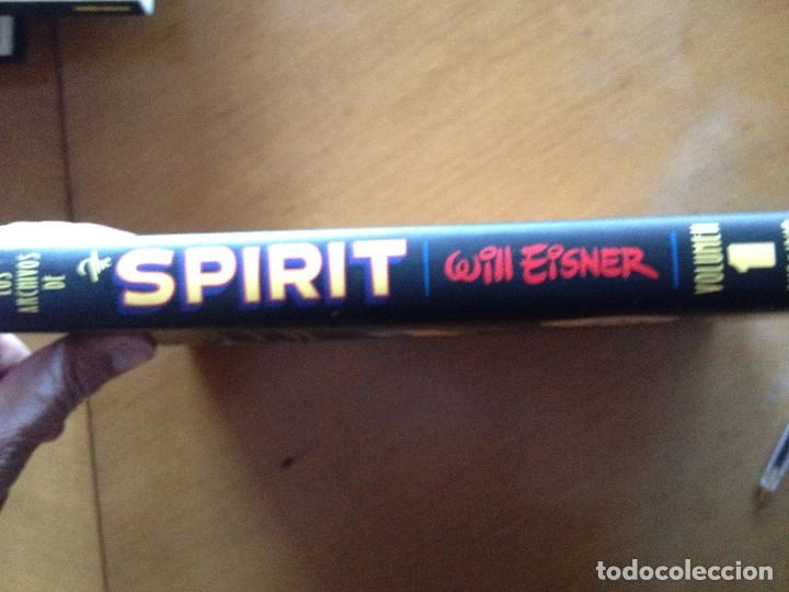C&oacute;mics: THE SPIRIT - Foto 2
