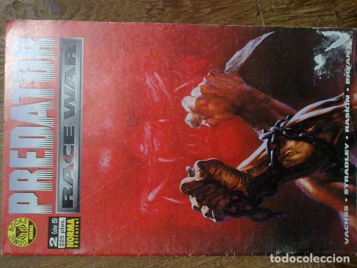 C&oacute;mics: PREDATOR - RACE WAR 2 DE 5 - Foto 1