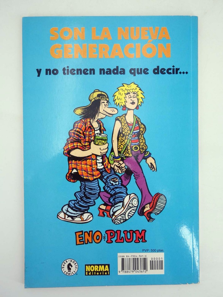 C&oacute;mics: CUD COMICS (Terry Laban) Norma, 1996. OFRT - Foto 2