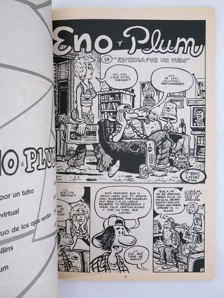 C&oacute;mics: CUD COMICS (Terry Laban) Norma, 1996. OFRT - Foto 3