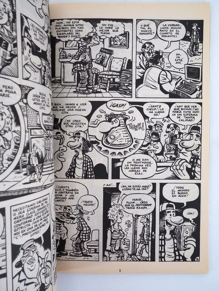 C&oacute;mics: CUD COMICS (Terry Laban) Norma, 1996. OFRT - Foto 4