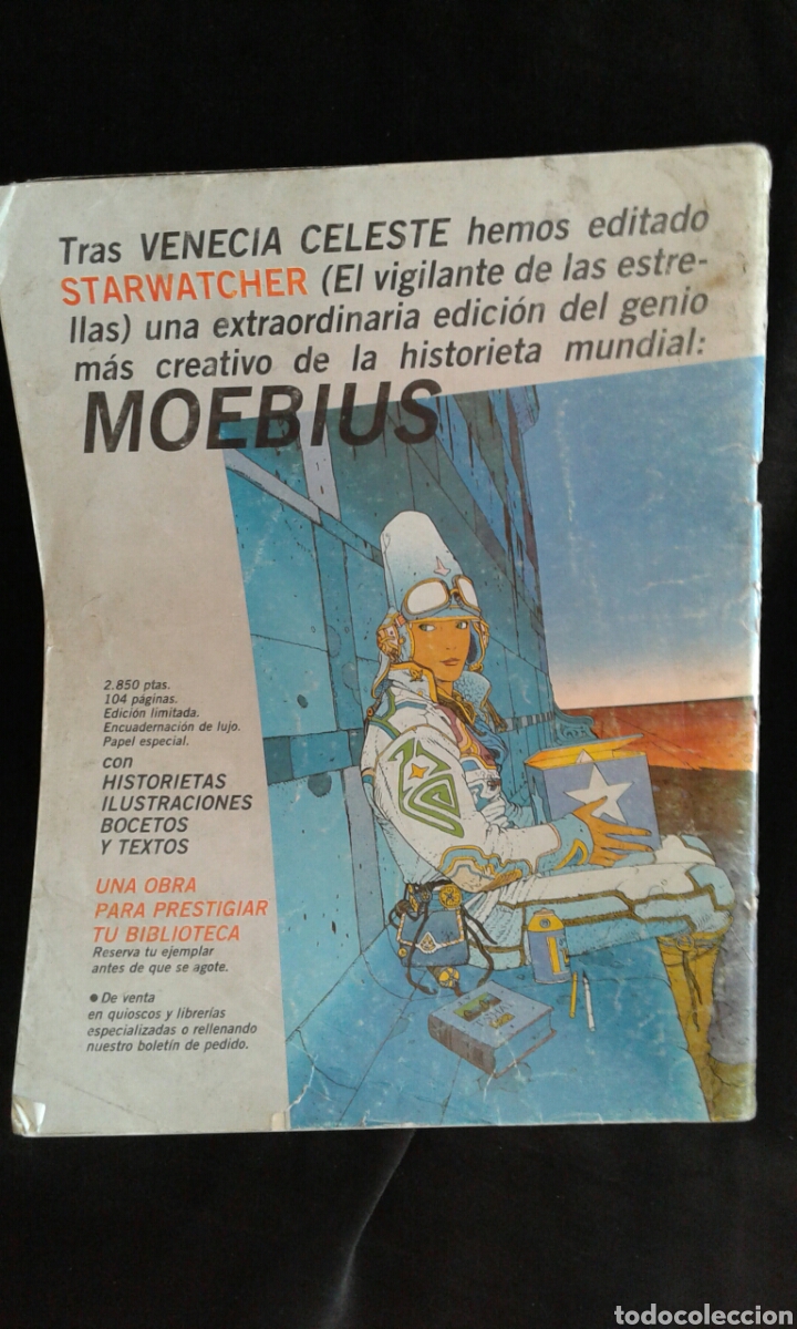 C&oacute;mics: Cimoc n&uacute;m. 64 (Norma) - Foto 2