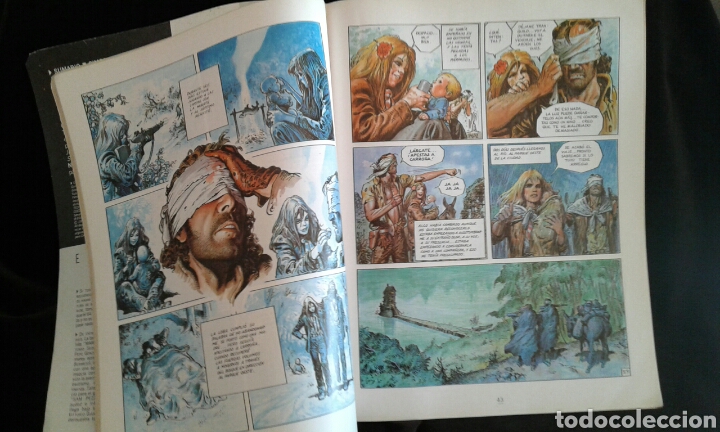 C&oacute;mics: Cimoc n&uacute;m. 64 (Norma) - Foto 3