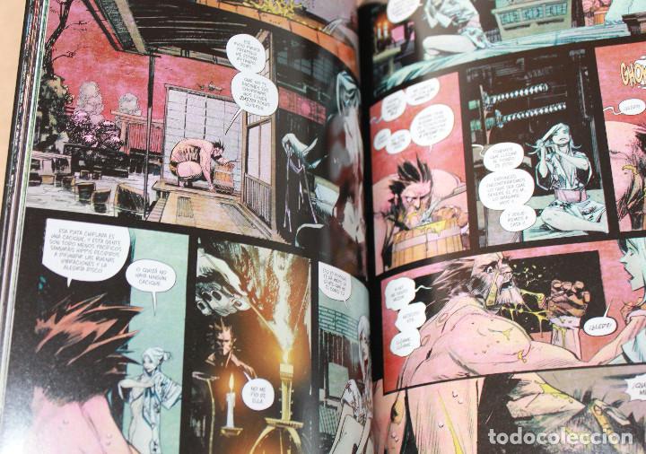 C&oacute;mics: Tokyo Ghost - 1 El jard&iacute;n at&oacute;mico - Norma Ed. - Como Nuevo - Foto 3
