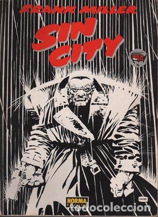 C&oacute;mics: Sin City (Norma) - Foto 1