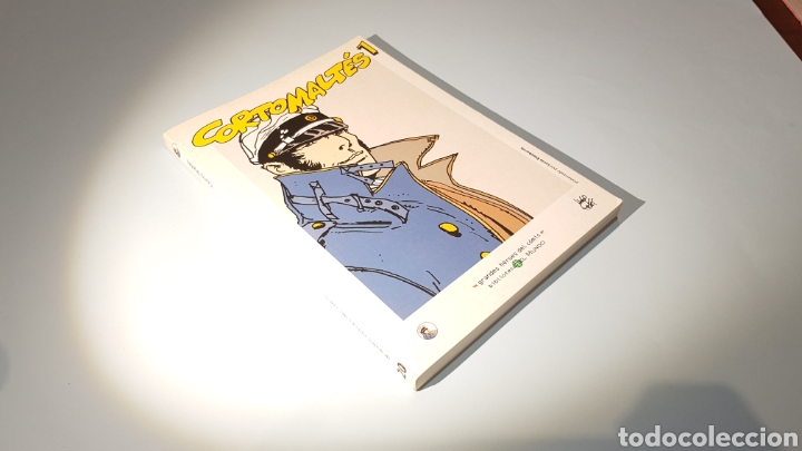 C&oacute;mics: CORTOMALTES 20 TOMO 1 EXCELENTE ESTADO NORMA - Foto 1