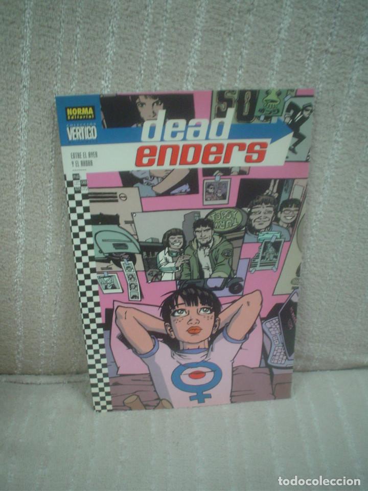 C&oacute;mics: DEAD ENDERS - ENTRE EL AYER Y EL AHORA - Foto 1