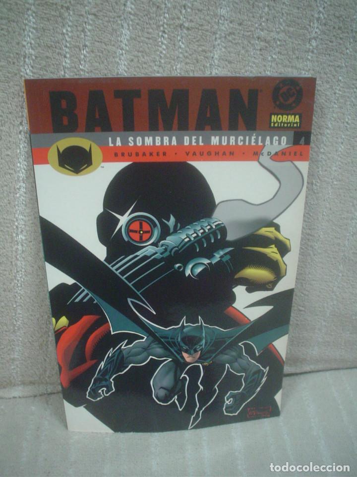 C&oacute;mics: BATMAN - LA SOMBRA DEL MURCI&Eacute;LAGO 4 - Foto 1