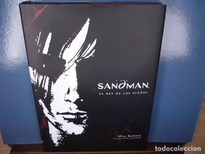 C&oacute;mics: The Sandman. Alisa Kwitney. Norma Editorial. - Foto 1
