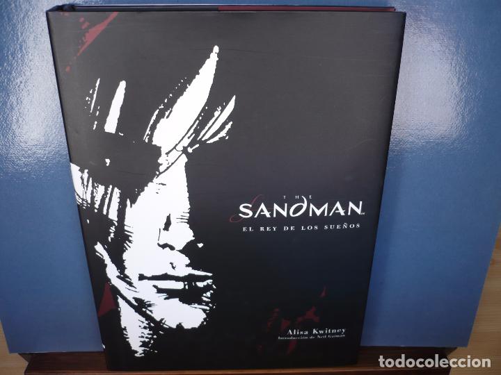 C&oacute;mics: The Sandman. Alisa Kwitney. Norma Editorial. - Foto 2