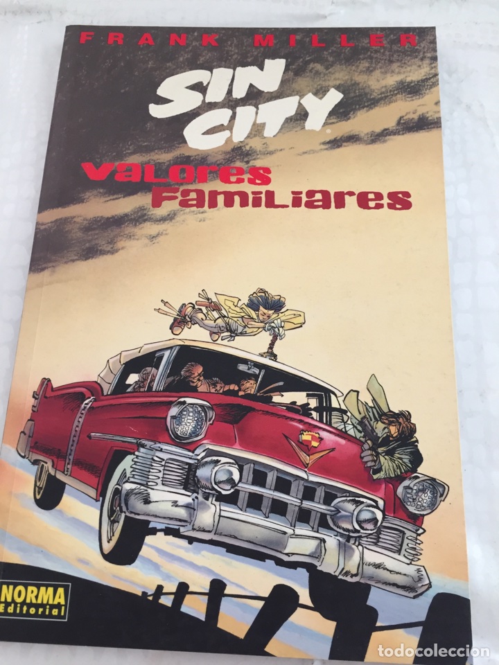 C&oacute;mics: Sin city - Foto 1