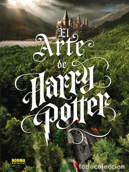 C&oacute;mics: C&oacute;mics. EL ARTE DE HARRY POTTER - Marc Sumerak (Carton&eacute;) - Foto 1