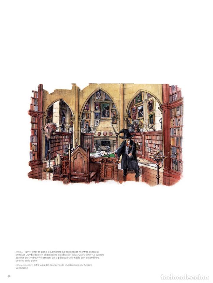C&oacute;mics: C&oacute;mics. EL ARTE DE HARRY POTTER - Marc Sumerak (Carton&eacute;) - Foto 2